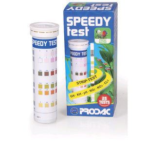 Prodac Speedy Test 6 in 1