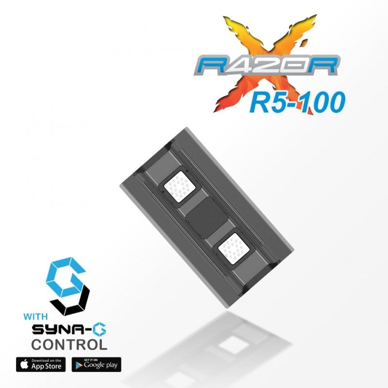 Maxspect Razor X RSシリーズ LEDライト Maxspect RSX Razor R5-100 MARINE LED LIGHTING | Madpetz Aquatic