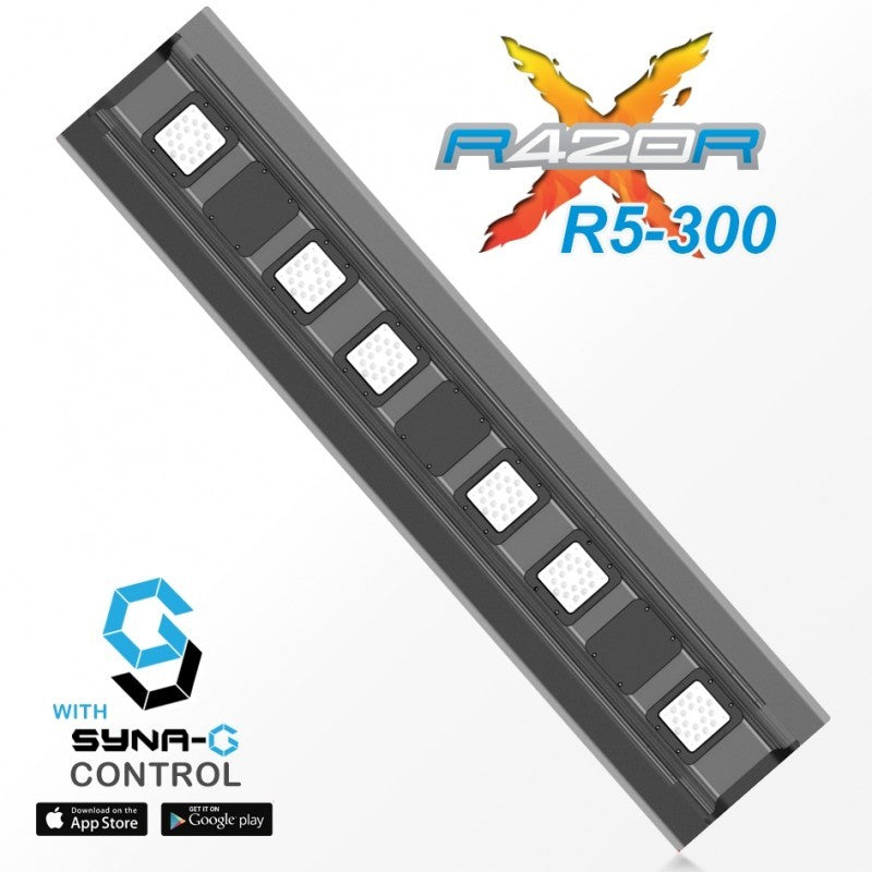 Maxspect RSX Razor R5-300 MARINE LED LIGHTING | Madpetz Aquatic