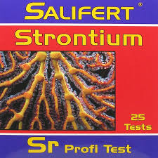 SALIFERT STRONTIUM PROFI TEST