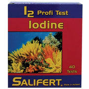Salifert Iodine Profi Test