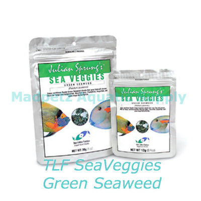 TLF Two Little Fishies Sea Veggies® Green Seaweed 30g
