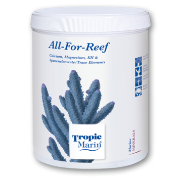 TROPIC MARIN ALL-FOR-REEF POWDER
