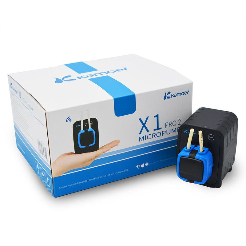 Kamoer ドーシングポンプ X1 PRO 2 Kamoer｜LSS Laboratory