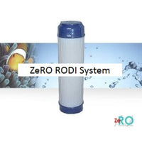 ZeRO 10" Granular Activated Carbon Filter Cartridge