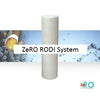 ZeRO 10" Rust & Sediment Filter Cartridge