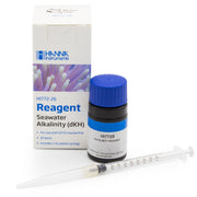 Hanna Checker® Marine Alkalinity Checker® HC Reagents for (25 Tests) HI772-26