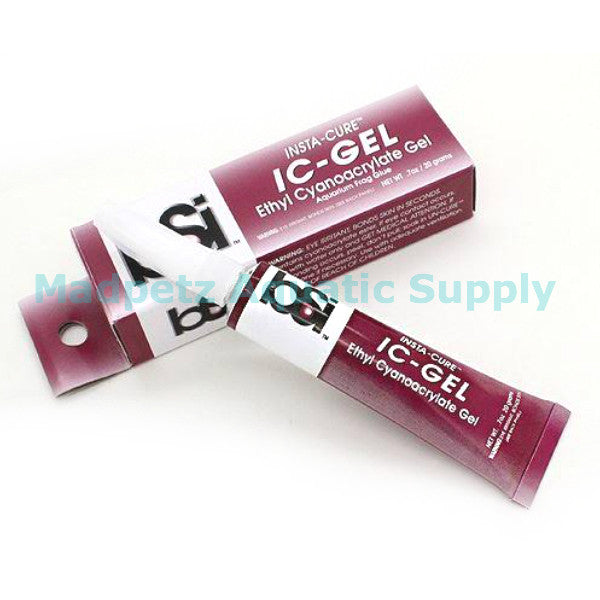 BSI IC-GEL™ Coral Frag Glue