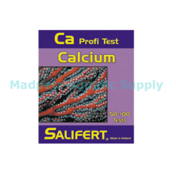 Salifert Calcium Profi Test