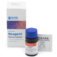 Hanna Checker® Marine Calcium HC Reagents (25 Tests) HI758-26