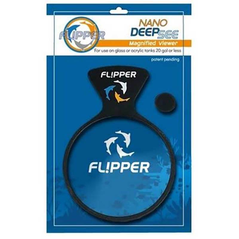 Flipper DeepSee Nano Magnified Viewer