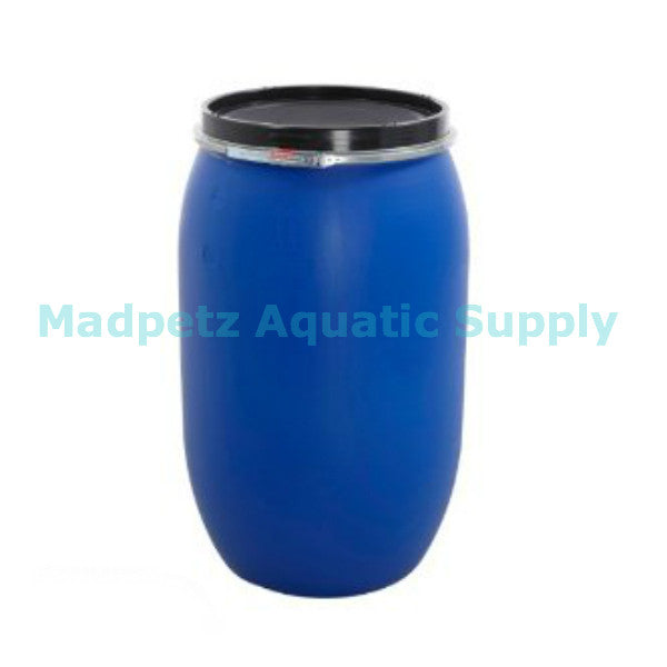 Water Storage drum with float valve