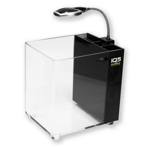 Dymax Acrylic Aquarium Tank- IQ5 (Black Onyx)