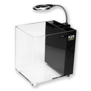 Dymax Acrylic Aquarium Tank- IQ5 (Black Onyx)
