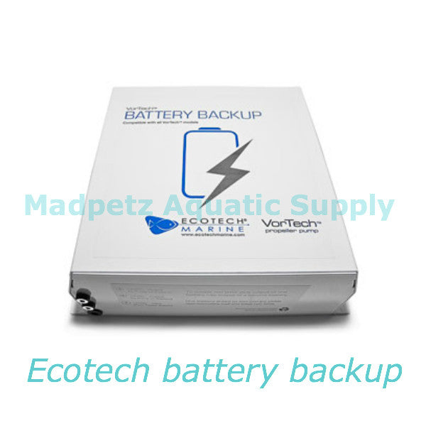 Ecotech Vortech Backup Battery