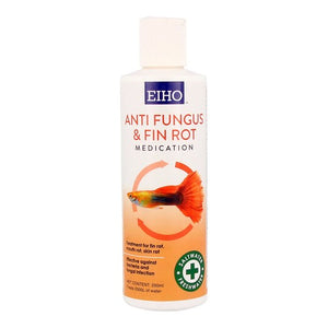 Eiho Anti Fungus & Fin Rot 120ml