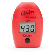 HANNA HI758 CHECKER HANDHELD COLORIMETER MARINE CALCIUM (PPM)