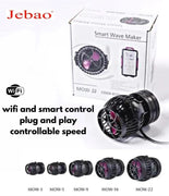 JEBAO Smart Wave Maker - (MOW3, MOW5, MOW9, MOW16, MOW22) Wifi