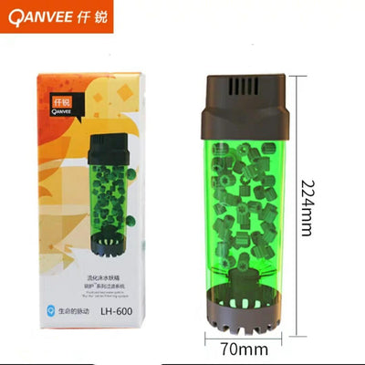 Qanvee LH-600 K1 Media Filter Bed (S)