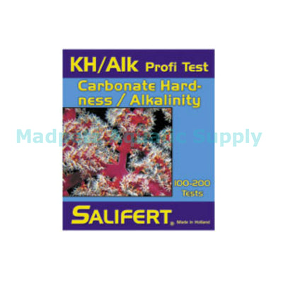 Salifert KH/Alk Profi Test (Carbonate Hardness/ Alkalinity)