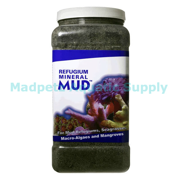 Caribsea Mineral Mud Refugium Media 1 gallon