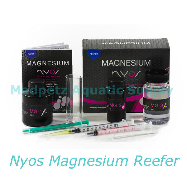 Nyos Reefer Test Kit