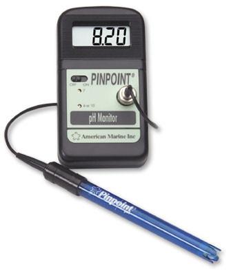 American Marine PINPOINT pH Monitor