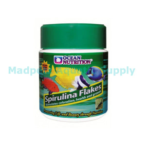 Ocean Nutrition- Spirulina Flakes